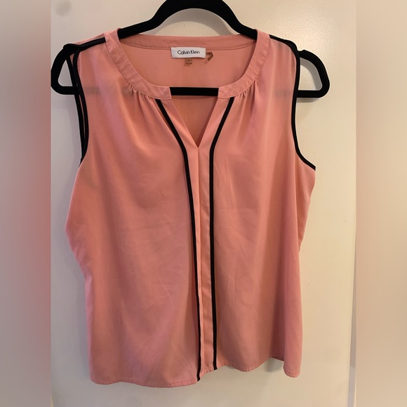 Lot of 5 Calvin Klein tops - Picture 6 of 7